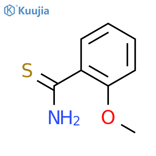 2-Methoxythiobenzamide structure
