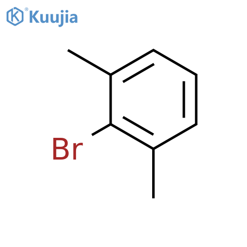 Benzene, bromo-1,3-dimethyl- structure