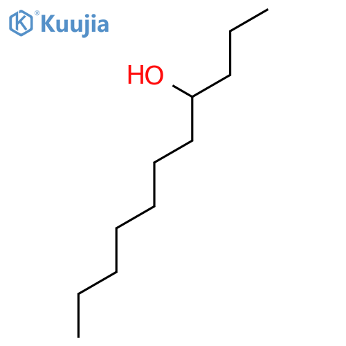 4-Undecanol structure