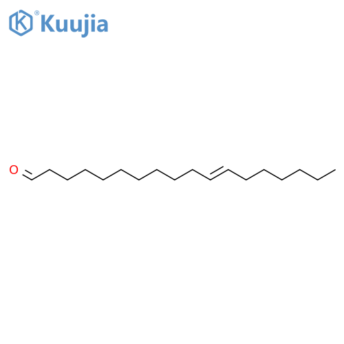 (Z)-11-Octadecenal structure