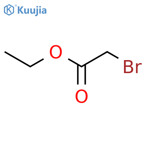 Ethylidene, 1-bromo-2-ethoxy-2-oxo- structure