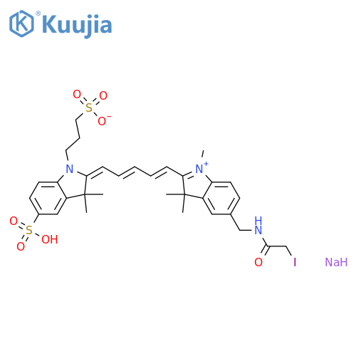 Neo-cyanine5, 90% structure