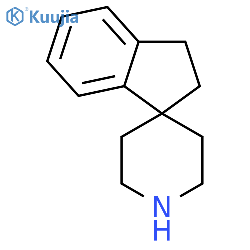 2,3-Dihydrospiro[indene-1,4'-piperidine] structure
