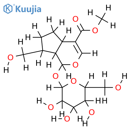 adoxoside structure