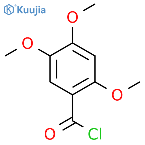 Asaronic Chloride structure