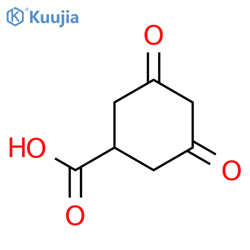 Dihydroresorcylic Acid structure
