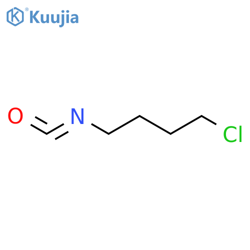 1-Chloro-4-isocyanatobutane structure