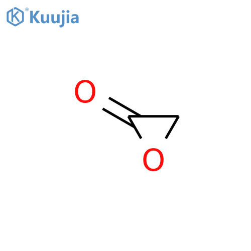 Oxiranone structure
