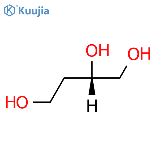 (S)-(-)-1,2,4-Butanetriol structure