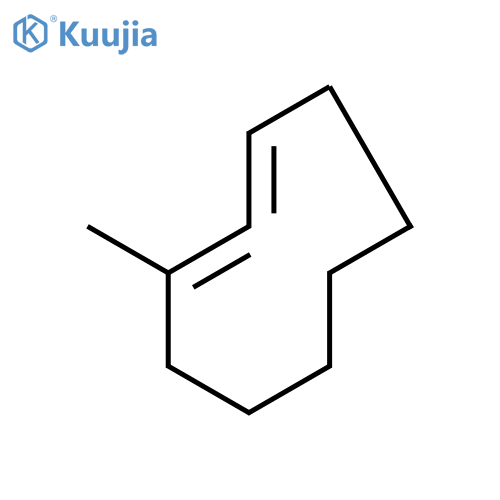 1,2-Cyclononadiene, 1-methyl- structure