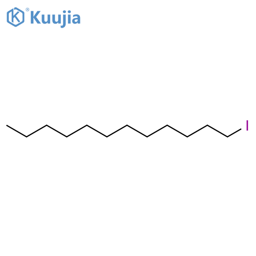1-Iodododecane structure