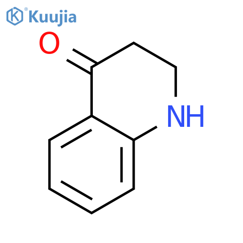 1,2,3,4-tetrahydroquinolin-4-one structure