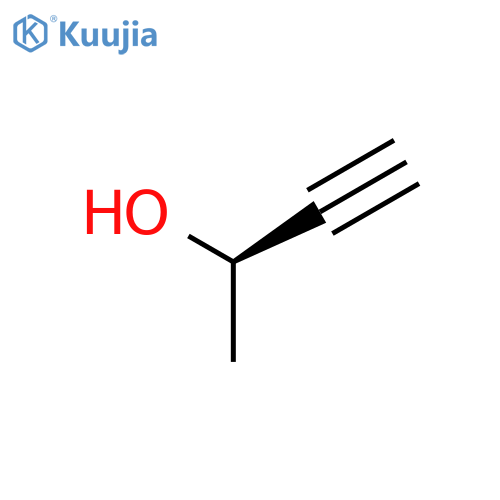 (R)-(+)-3-Butyn-2-ol structure