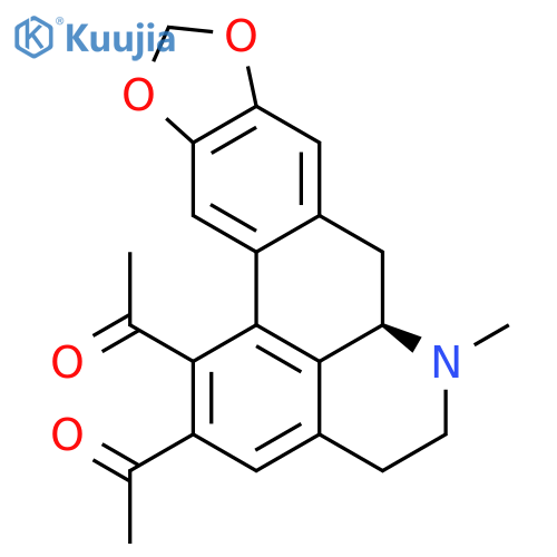 (()-Nantenine structure