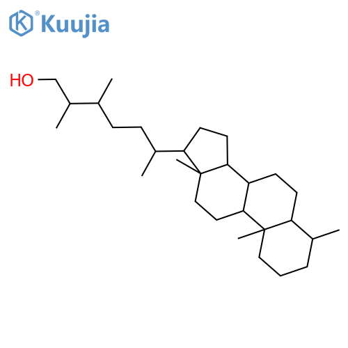 4alpha-Methylcampestanol structure