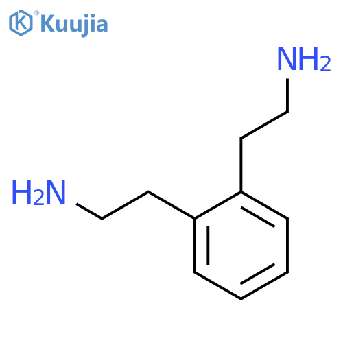 1,2-苯乙胺 structure