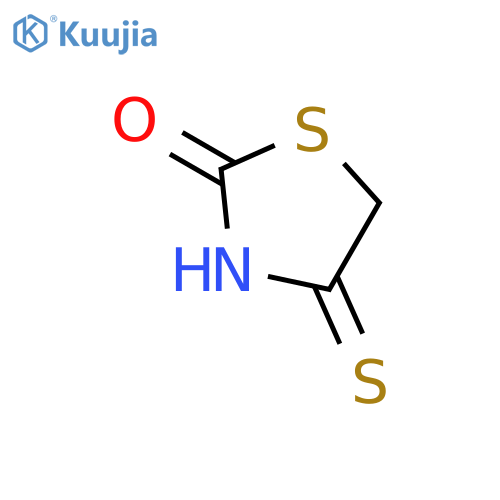 4-Thioxo-1,3-thiazolidin-2-one structure