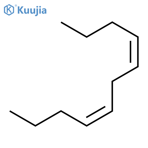 4,7-UNDECADIENE, (Z,Z)- structure