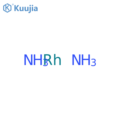 Rhodium, (dinitrogen)- structure