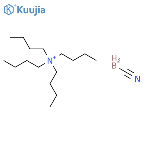 Tetrabutylammonium cyanoborohydride structure