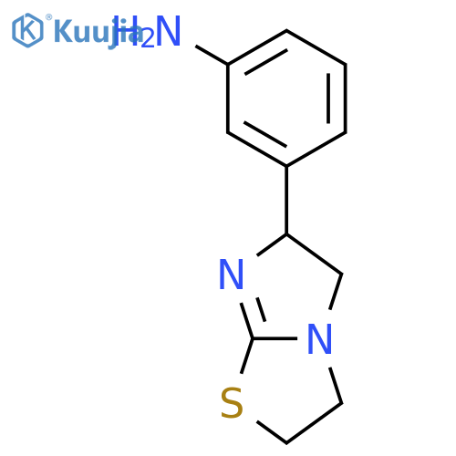 3-aminolevamisole structure