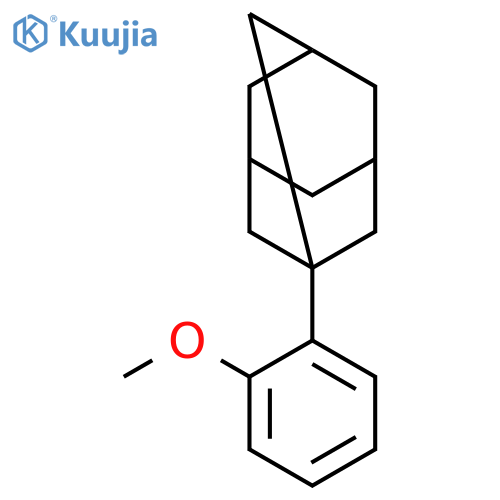 o-Adamantylanisole structure
