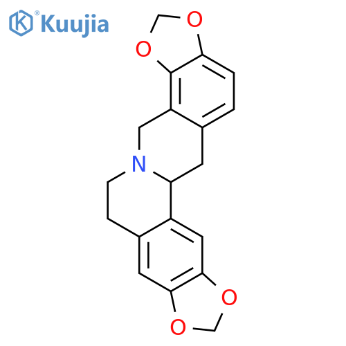 (±)-Stylopine structure