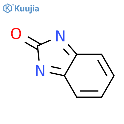 2H-Benzo[d]imidazol-2-one structure