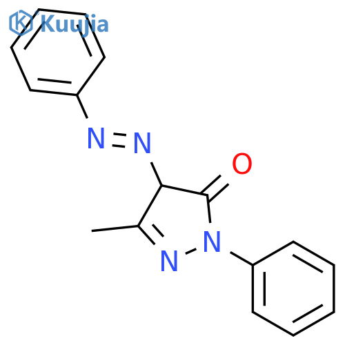 Solvent Yellow 16 structure