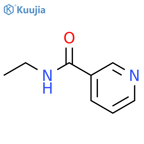 N-Ethylnicotinamide structure