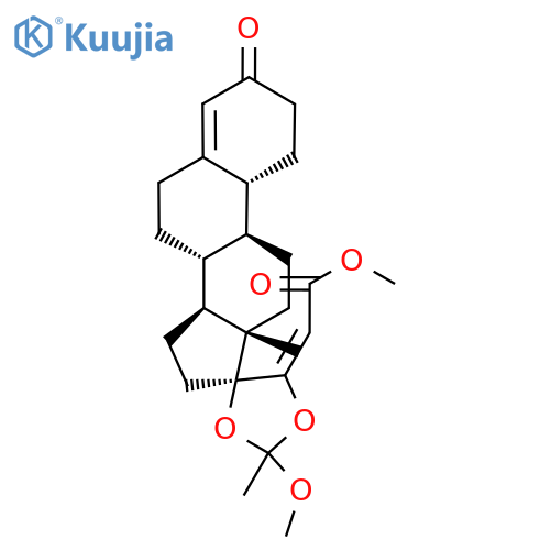 YK11 structure