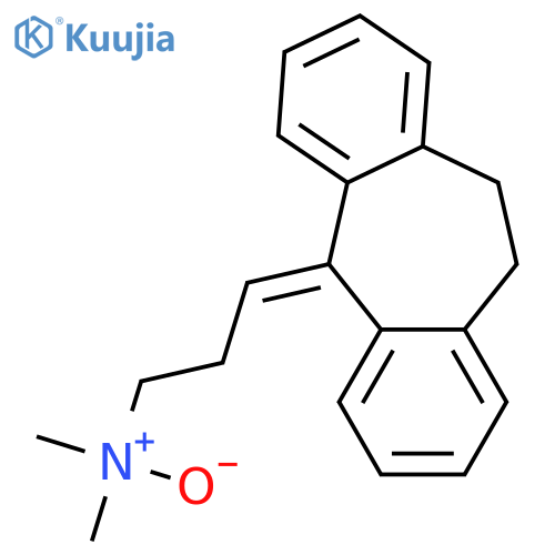 Amitriptyline N-Oxide structure
