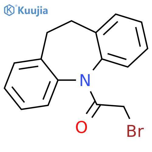 1-{2-azatricyclo9.4.0.0,3,8pentadeca-1(15),3,5,7,11,13-hexaen-2-yl}-2-bromoethan-1-one structure