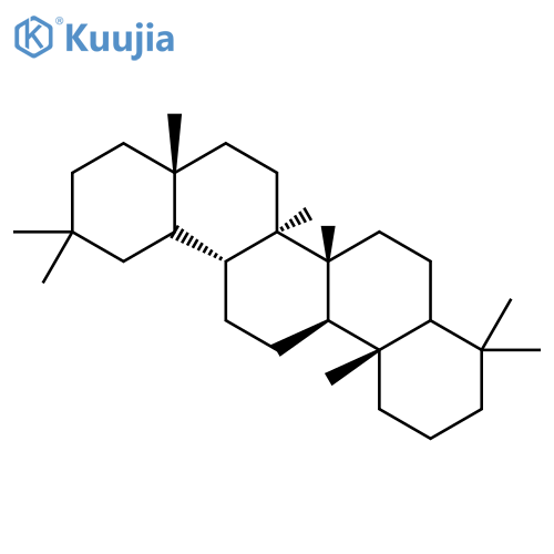 18-Oleanene structure
