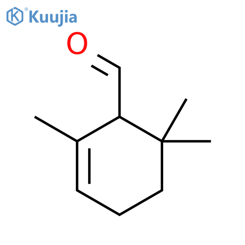 a-Cyclocitral structure