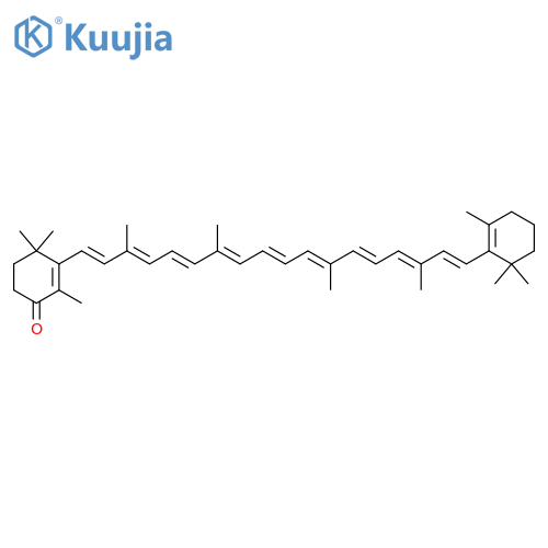 Echinenone (Technical Grade) structure
