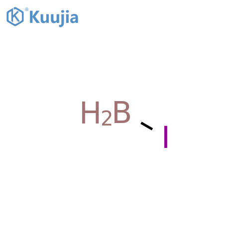 BORANE, IODO- structure