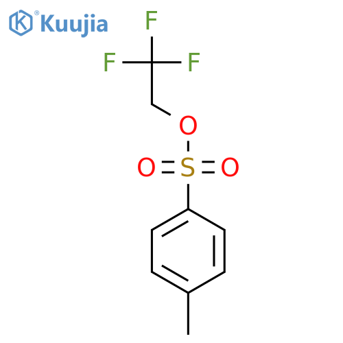 2,2,2-Trifluoroethyl Tosylate structure