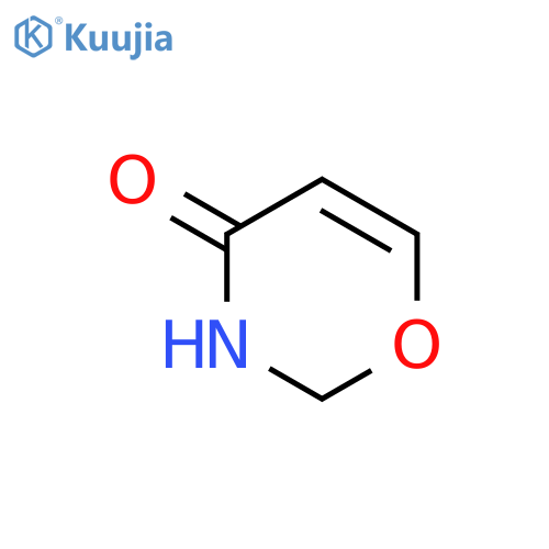 2,3-Dihydro-1,3-oxazin-4-one structure