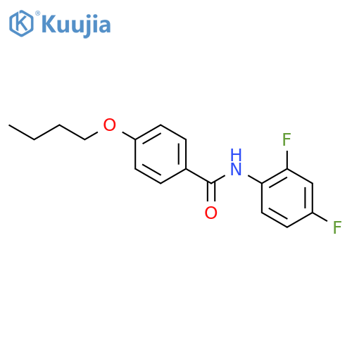 VU 0357121 structure