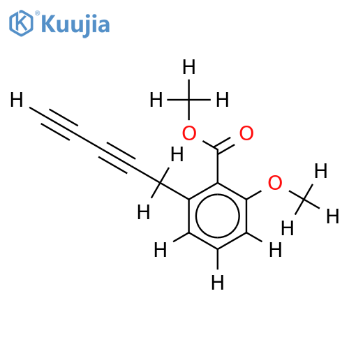 Demethylfrutescin structure