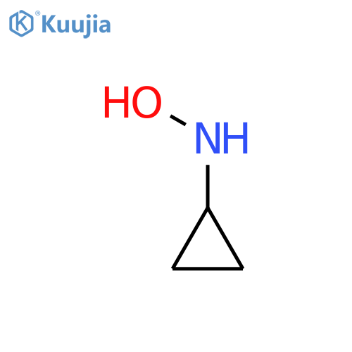 N-cyclopropylhydroxylamine structure