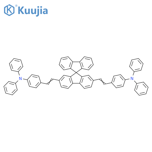 SPIRO-BDAVBI structure