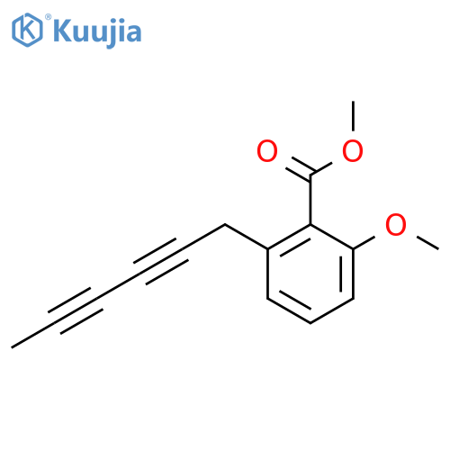 Frutescin structure