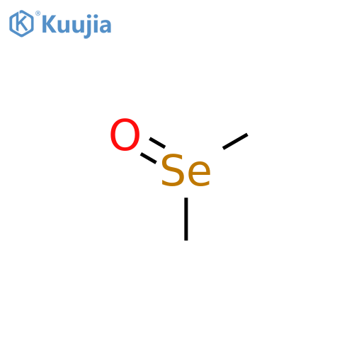 methaneseleninylmethane structure