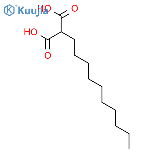 decylmalonic acid structure
