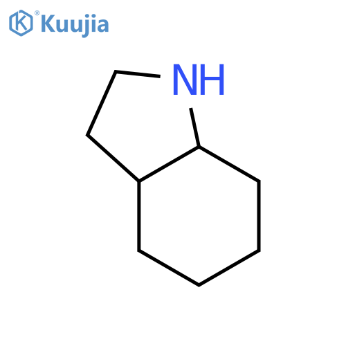 octahydro-1H-indole structure