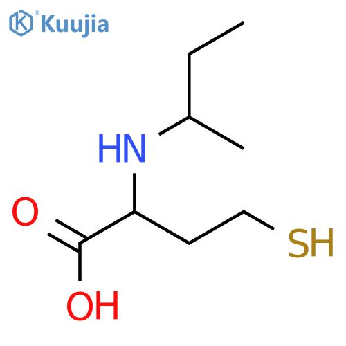 D,L-Buthionine structure