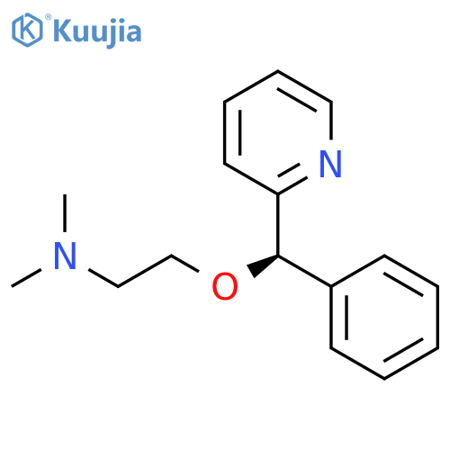 R-Desmethyl Doxylamine structure