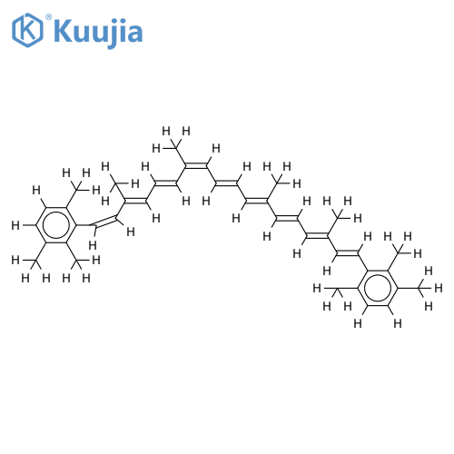 7,9-dicis isorenieratene structure